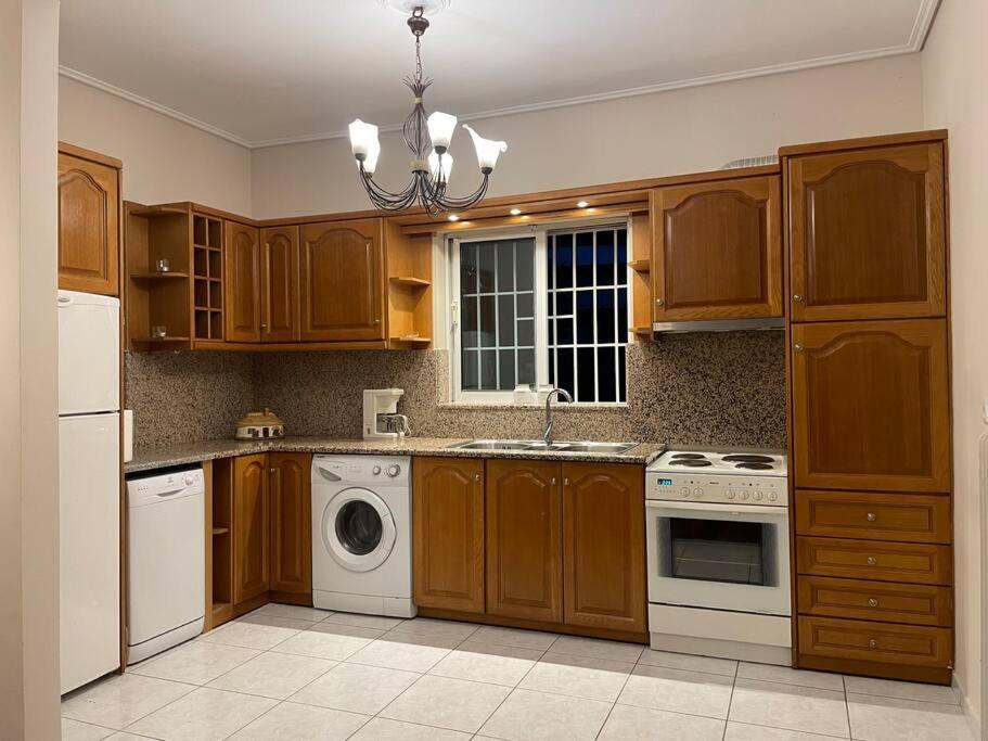 אתונה Dm Apartment 1 מראה חיצוני תמונה