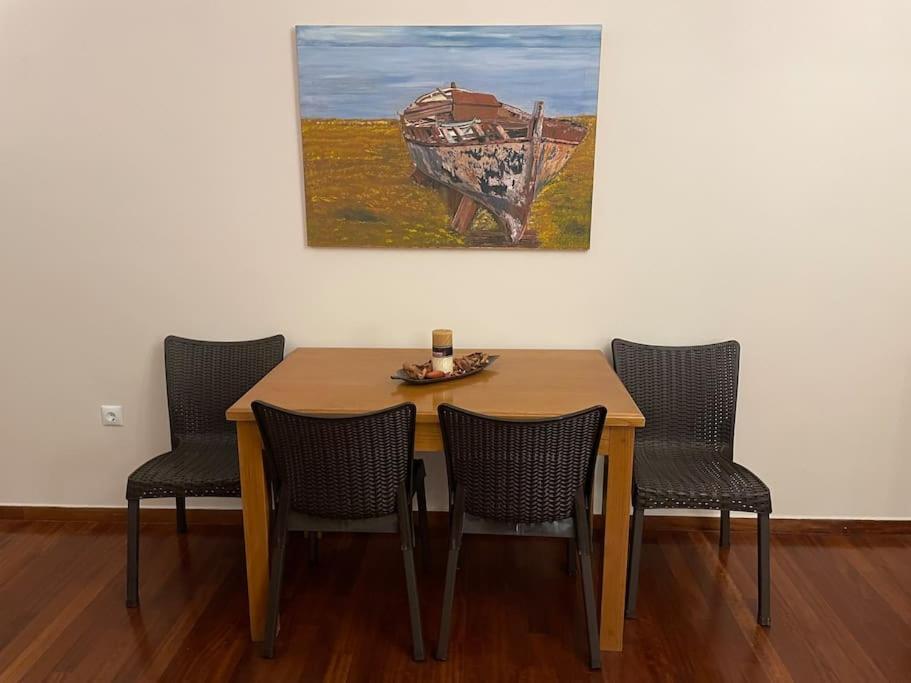 אתונה Dm Apartment 1 מראה חיצוני תמונה